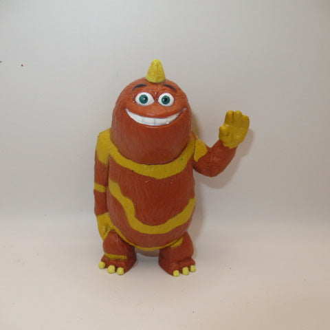Disney★ディズニー★PIXER★ピクサー★モンスターズインク★Monsters inc.★GEORGE SANDERSON★ジョージサンダーソン★サリー★マイク★フィギュア★人形★ぬいぐるみ★