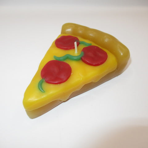 Pizza mold★Pizza★Candle★Washing candle★Doll★Figure★Plush toy★Vintage★ 