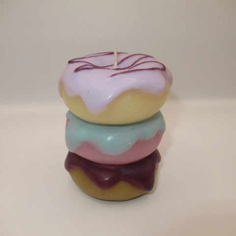 Donut Shape★Candle★Washing Candle★Doll★Figure★Plush Toy★Vintage★ 
