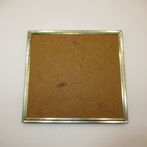 Vintage★Unicorn★ユニコーン★Unique★ミラー★フレーム付き★人形★フィギュア★ぬいぐるみ★ビンテージ★