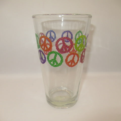 PEACE★ピースマーク★グラス★人形★フィギュア★ぬいぐるみ★