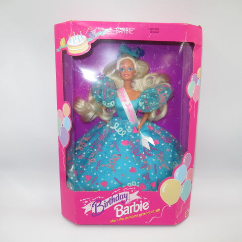 1993年★90's★Barbie★バービー★Birthday Barbie★バースデーバービー★人形★フィギュア★ぬいぐるみ★ビンテージ★