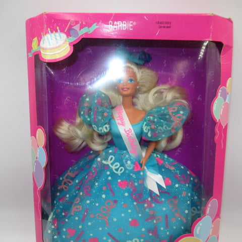 1993★90's★Barbie★Barbie★Birthday Barbie★Birthday Barbie★Doll★Figure★Plushie★Vintage★ 