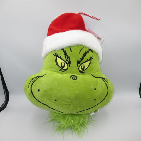 The GRINCH★Grinch★Dr. Seuss★Doll★Figure★Plush toy★Santa Claus★Pillow★Cushion★ 
