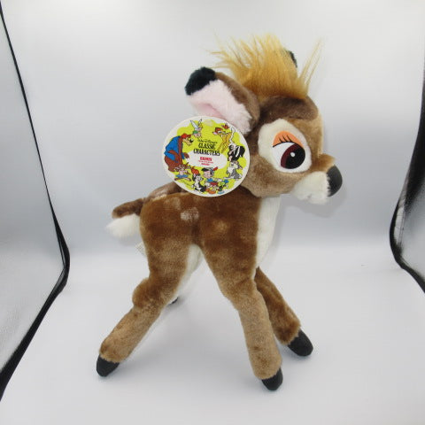 Disney★BAMBI★Doll★Figure★Plushie★Vintage★ 