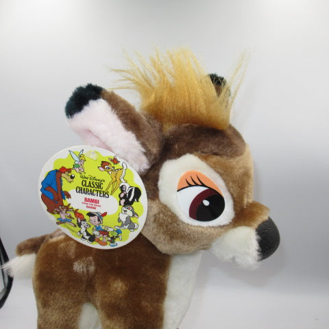 Disney★BAMBI★Doll★Figure★Plushie★Vintage★ 