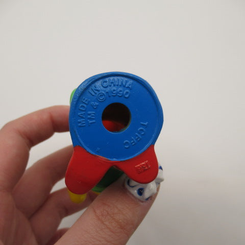 1990年★90's★vintage★ビンテージ★Simpsons★シンプソンズ★Bart★バート★backpack★リュック★BURGERKING★バーガーキング★mealtoy★PVC★フィギュア★人形★ぬいぐるみ★