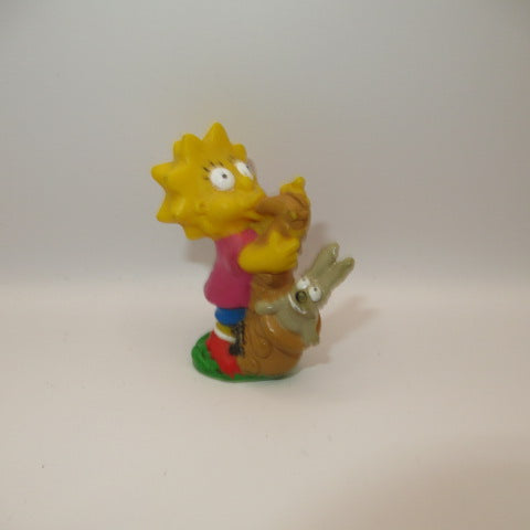 1990年★90's★vintage★ビンテージ★Simpsons★シンプソンズ★Risa★リサ★サックス★BURGERKING★バーガーキング★mealtoy★PVC★フィギュア★人形★ぬいぐるみ★