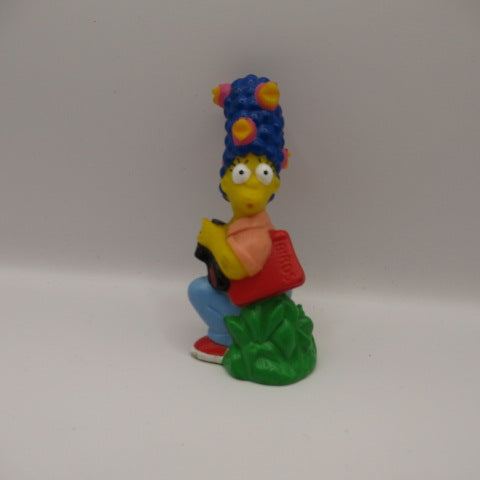 1990年★90's★vintage★ビンテージ★Simpsons★シンプソンズ★merge★マージ★BURGERKING★バーガーキング★mealtoy★PVC★フィギュア★人形★ぬいぐるみ★