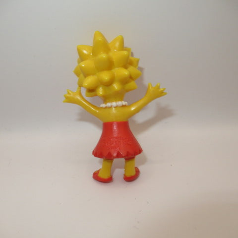 1990年★90's★vintage★ビンテージ★Simpsons★シンプソンズ★リサ★BURGERKING★バーガーキング★mealtoy★PVC★フィギュア★人形★ぬいぐるみ★