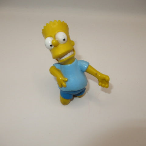 1990年★90's★vintage★ビンテージ★Simpsons★シンプソンズ★Bart★バート★backpack★リュック★PVC★フィギュア★人形★ぬいぐるみ★