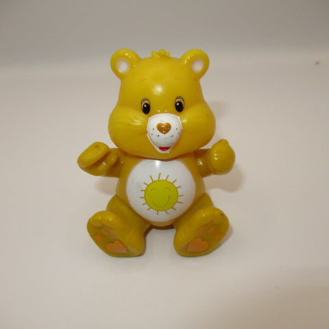 CareBear★ケアベア★funshinebear★ファンシャインベア★sun★太陽★yellow★イエロー★フィギュア★人形★ぬいぐるみ★