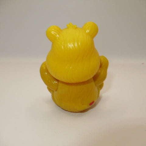 CareBear★ケアベア★funshinebear★ファンシャインベア★sun★太陽★yellow★イエロー★フィギュア★人形★ぬいぐるみ★