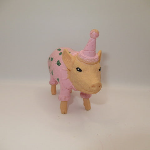 Pig★ピッグ★豚★ブタ★pajamas★パジャマ★figure★フィギュア★人形★フィギュア★ぬいぐるみ★