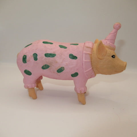 Pig★ピッグ★豚★ブタ★pajamas★パジャマ★figure★フィギュア★人形★フィギュア★ぬいぐるみ★