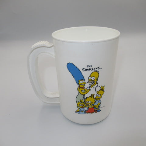 1990年★90's★The Simpsons★シンプソンズ★プラスチックカップ★人形★フィギュア★ぬいぐるみ★ビンテージ★