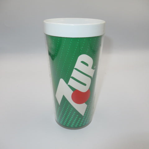 Vintage★7up★Seven Up★Seven Up★Plastic Cup★Doll★Figure★Plush Toy★Vintage★ 