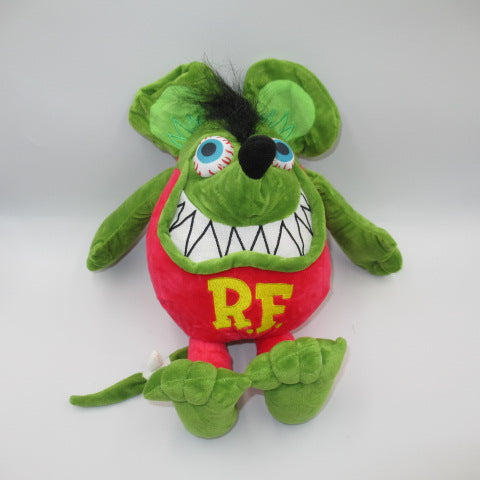 ラットフィンク★RET FINK★目玉★人形★フィギュア★ぬいぐるみ★
