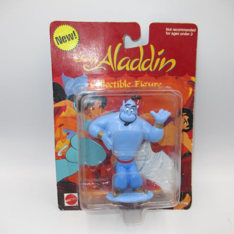 1993年★Disney★ディズニー★Aladdin★アラジン★人形★フィギュア★ぬいぐるみ★PVC★Genie★ジーニー★