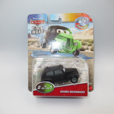 Disney★ディズニー★Pixar★ピクサー★Cars★カーズ★人形★フィギュア★ぬいぐるみ★ミニカー★車★カラーチェンジ★DIANA GEARDADO★