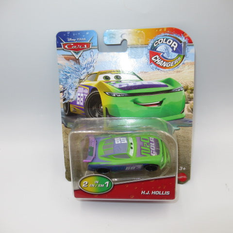 Disney★ディズニー★Pixar★ピクサー★Cars★カーズ★人形★フィギュア★ぬいぐるみ★ミニカー★車★カラーチェンジ★H.J.HOLLIS★