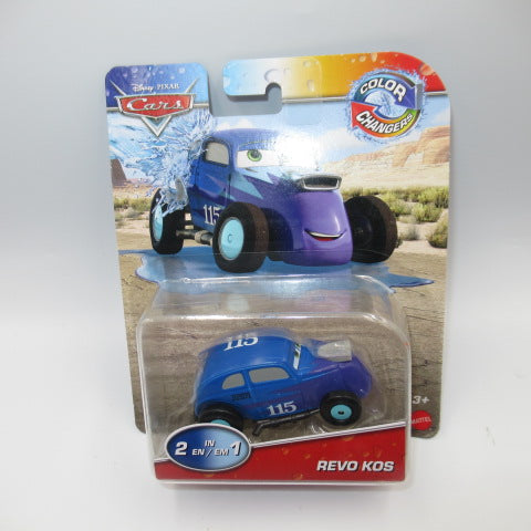 Disney★ディズニー★Pixar★ピクサー★Cars★カーズ★人形★フィギュア★ぬいぐるみ★ミニカー★車★カラーチェンジ★REVO KOS★