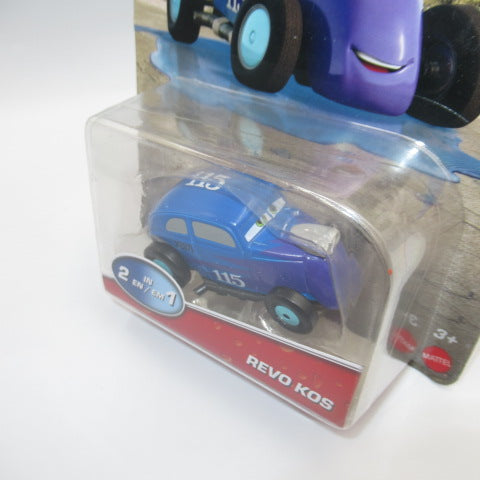 Disney★ディズニー★Pixar★ピクサー★Cars★カーズ★人形★フィギュア★ぬいぐるみ★ミニカー★車★カラーチェンジ★REVO KOS★