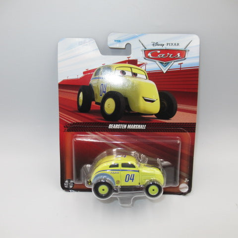 Disney★ディズニー★Pixar★ピクサー★Cars★カーズ★人形★フィギュア★ぬいぐるみ★ミニカー★車★GEARSTENMARSHALL★