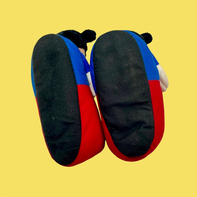 Disney★Mickey Mouse★Doll★Figure★Plush toy★Room shoes★Slippers★Vintage★ 
