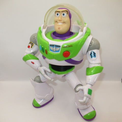 2021年★Disney★ディズニー★ピクサー★TOY STORY★トイストーリー★バズライトイヤー★バズ★talking★トーキング★figure★フィギュア★人形★フィギュア★ぬいぐるみ★