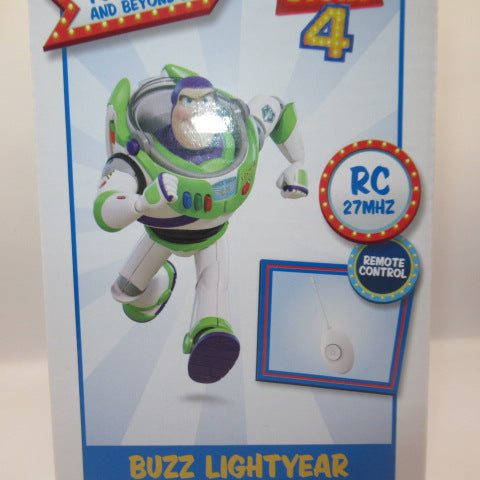 TOYSTORY４★Disney★ディズニー★ピクサー★TOY STORY★トイストーリー★バズライトイヤー★バズ★talking★トーキング★ラジコン★箱入り★figure★フィギュア★人形★フィギュア★ぬいぐるみ★