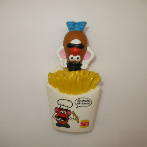 1998年★90's★vintage★ビンテージ★BURGERKING★バーガーキング★mealtoy★ミールトイ★Disney★ディズニー★TOY STORY★トイストーリー★potatohead★ポテトヘッド★figure★フィギュア★人形★ぬいぐるみ★