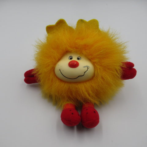 80's★RAINBOW BRITE★Rainbow Brite★sprite★doll★figure★plush toy★yellow★ 