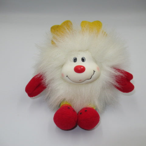 80's★RAINBOW BRITE★Rainbow Brite★sprite★doll★figure★plush toy★white★ 