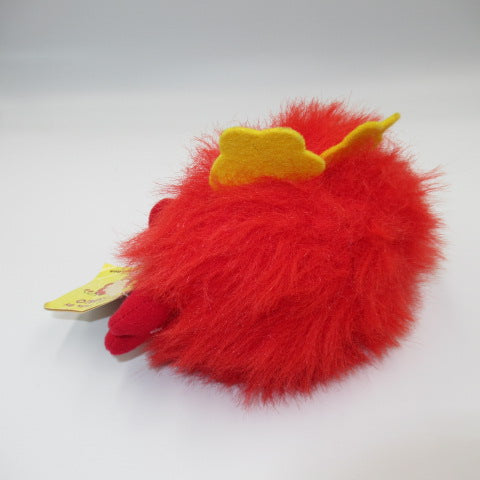 80's★RAINBOW BRITE★Rainbow Brite★sprite★doll★figure★plush toy★red★ 