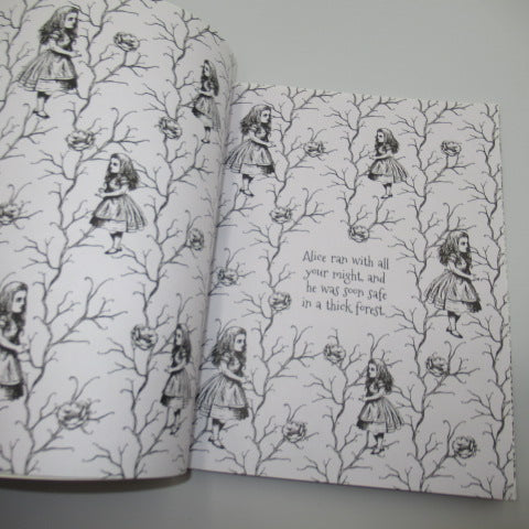 Alice in Wonderland★アリスインワンダーランド★カラーリングブック★ぬりえ★本★人形★フィギュア★ぬいぐるみ★2★