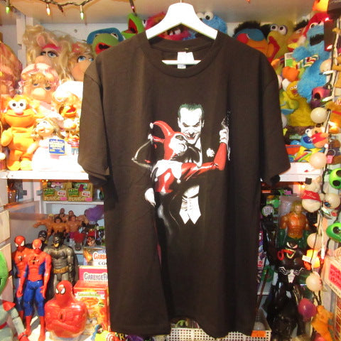 BATMAN★Batman★Joker★Harley Quinn★Joker★Harley Quinn★Doll★Figure★Plushie★T-shirt★XL★Movie★ 