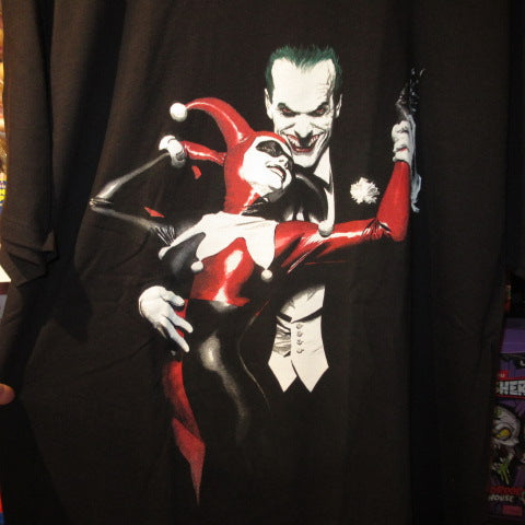 BATMAN★Batman★Joker★Harley Quinn★Joker★Harley Quinn★Doll★Figure★Plushie★T-shirt★XL★Movie★ 