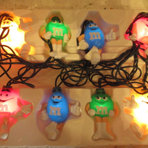 M&amp;M's★M&amp;M's★Party Light★Decoration Light★Chocolate★Dispenser★Figure★Doll★Plush Toy★ 