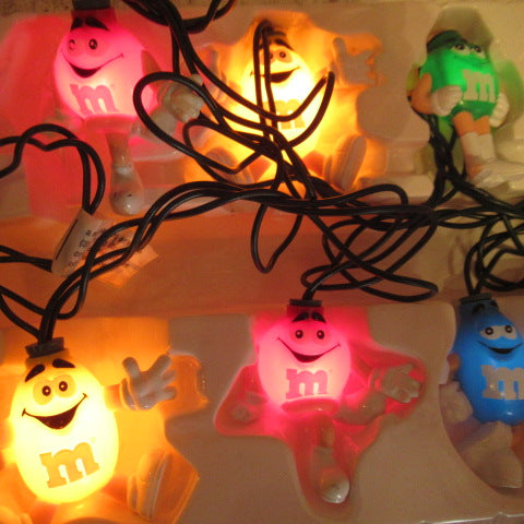 M&amp;M's★M&amp;M's★Party Light★Decoration Light★Chocolate★Dispenser★Figure★Doll★Plush Toy★ 