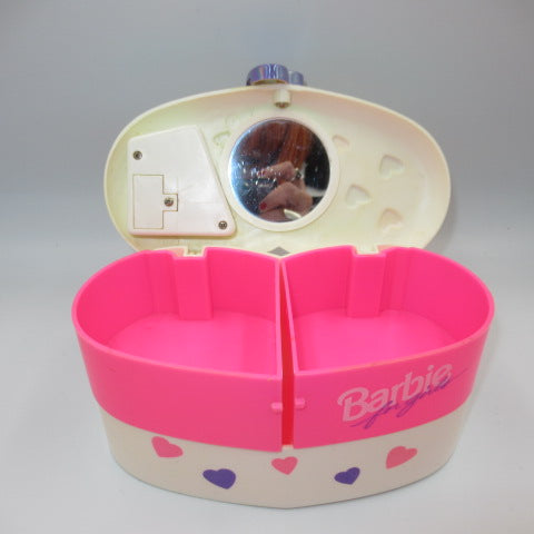 1995★90's★Barbie★Barbie★Talking★Jewelry Box★Talking Jewerly Box★Parts missing★Figure★Doll★Plush toy★ 