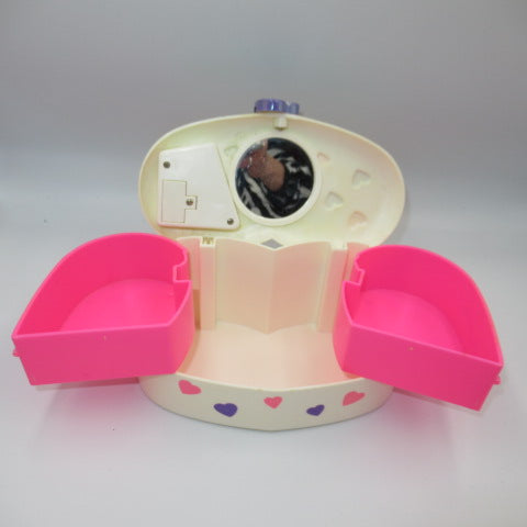 1995★90's★Barbie★Barbie★Talking★Jewelry Box★Talking Jewerly Box★Parts missing★Figure★Doll★Plush toy★ 