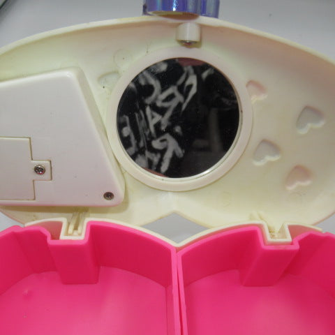 1995★90's★Barbie★Barbie★Talking★Jewelry Box★Talking Jewerly Box★Parts missing★Figure★Doll★Plush toy★ 