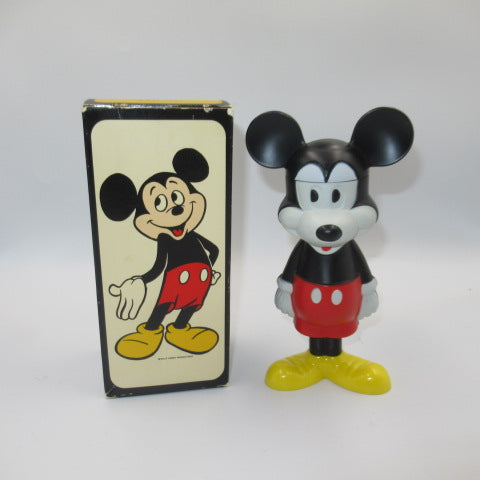 70's★Mickey Mouse★ミッキーマウス★AVON★Bubble Bath Bottle★バブルバスボトル★人形★フィギュア★ぬいぐるみ★ソーキー★
