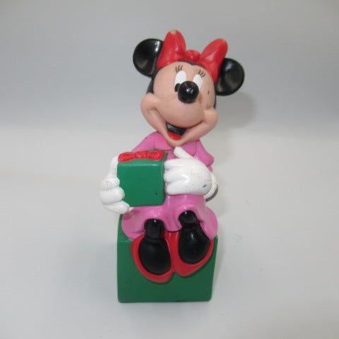 Minnie Mouse★ミニーマウス★ソフビ★人形★フィギュア★ぬいぐるみ★ビンテージ★