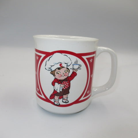 Vintage★Cambell's★Campbell soup★Campbell soup★Mug★Dead Stock! ★Doll★Figure★Plushie★Vintage★Boy★1★ 