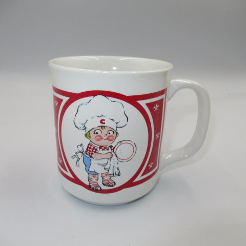 Vintage★Cambell's★Campbell soup★Campbell soup★Mug★Dead Stock! ★Doll★Figure★Plushie★Vintage★Boy★2★ 