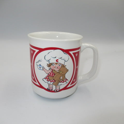 Vintage★Cambell's★Cambell soup★キャンベルスープ★マグカップ★Dead Stock！★人形★フィギュア★ぬいぐるみ★ビンテージ★女の子★3★