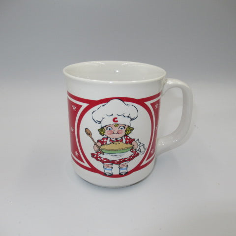 Vintage★Cambell's★Campbell soup★Campbell soup★Mug★Dead Stock! ★Doll★Figure★Plushie★Vintage★Girl★4★ 