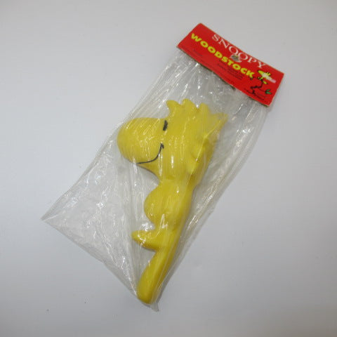 Vintage★Snoopy★WOODSTOCK★Doll★Figure★Plushie★Soft Vinyl★ 